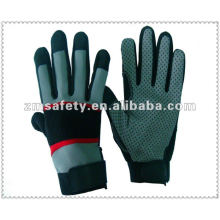 Pro-Grip-Mechaniker-Handschuhe mit Silikon-Druck palmJRM107